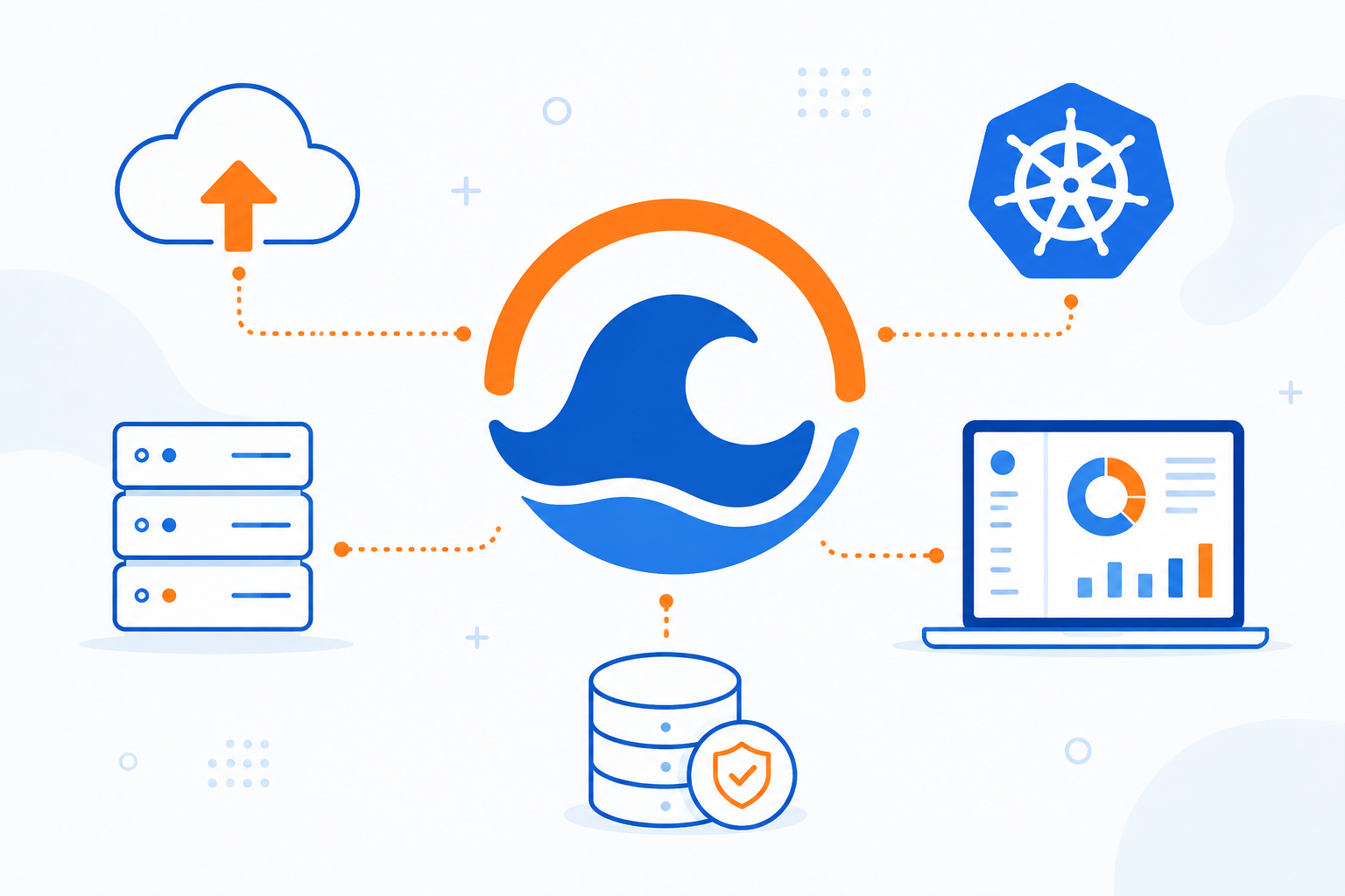 Como instalar o Seawise Backup no Kubernetes, OpenShift e Rancher